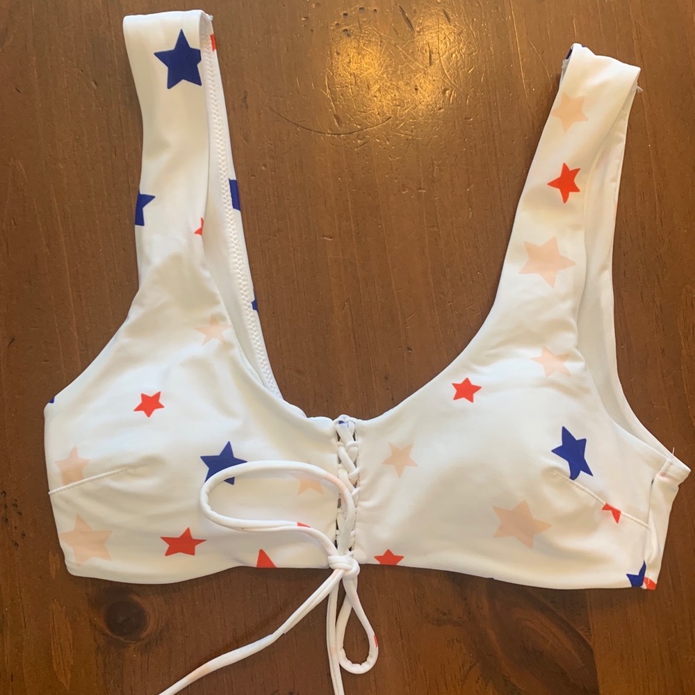 ✰ AERIE bathing suit top